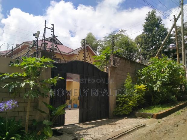 4bdrm Maisonette in Ngong, Matasia for sale