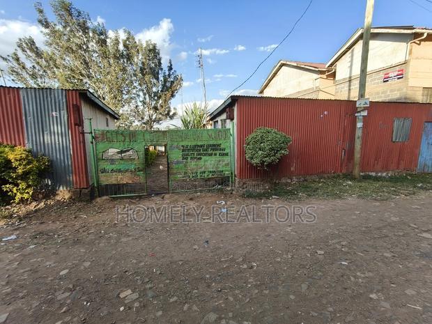 Commercial Quarter Acre Plot for Sale in Kerarapon Drive, Ngong