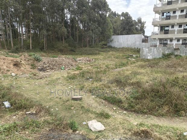 Commercial Eighth Acre Plot for Sale in Ongata Rongai, Gataka Town