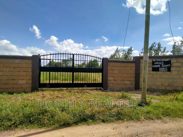 Eighth Acre Plot in Kiserian GP in Upcoming Gated Community