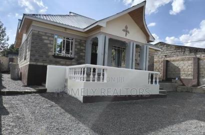3bdrm Bungalow in Nkoroi, Ongata for sale