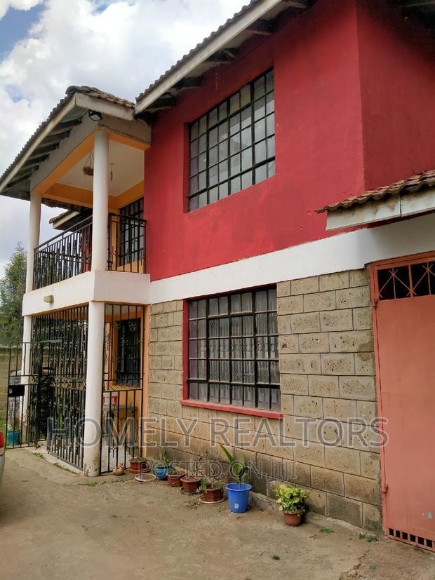 5bdrm Maisonette in Nkoroi Ongata Rongai for sale