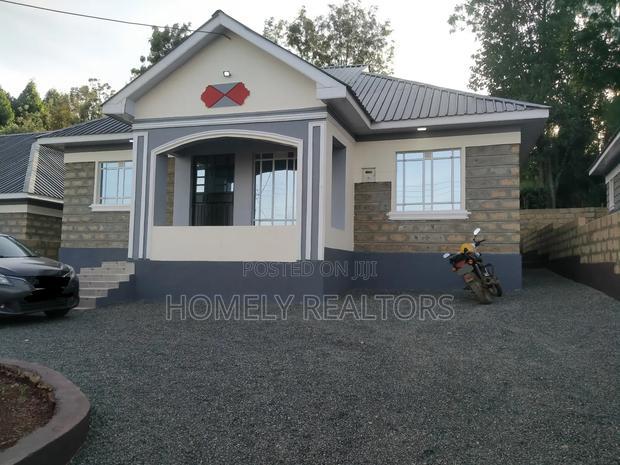 3bdrm Bungalow in Ngong Matasia Gated for sale