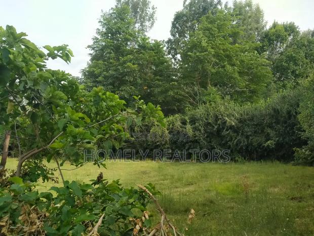 Eighth Acre Corner Plot for Sale in Ngong, Bondeni Red Soil