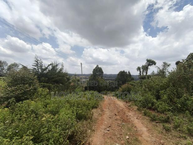 4bdrm Bungalow in Thigio Boroti, Kikuyu for sale