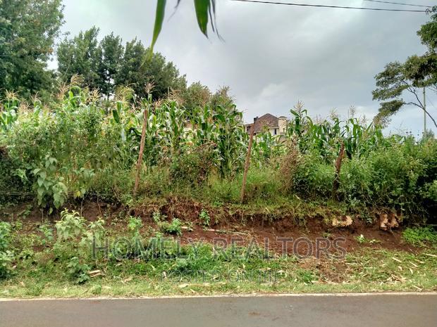 Half-Acre Plot in Ngong, Along Lemiso Rd Touching Tarmac