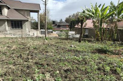 Residential Eighth Acre Plot in Mashuria, Rimpa, Ongata Rongai L