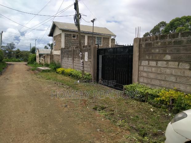 Prime Commercial Eighth-Acre Plot in Kiserian Magadi Road