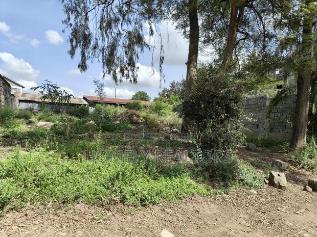 Commercial Eighth Acre Plot in Ongata Rongai