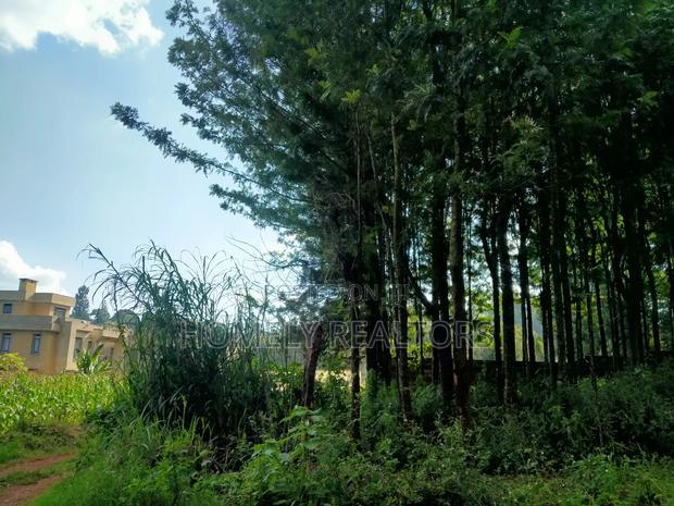 Residential Eighth Acre Plot in Kikuyu, Ondiri Near Tarmac