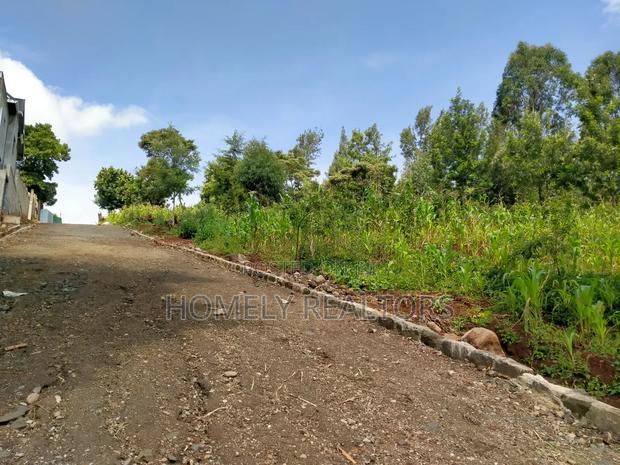 Residential Eighth Acre Plot in Ngong Along Maragara Road