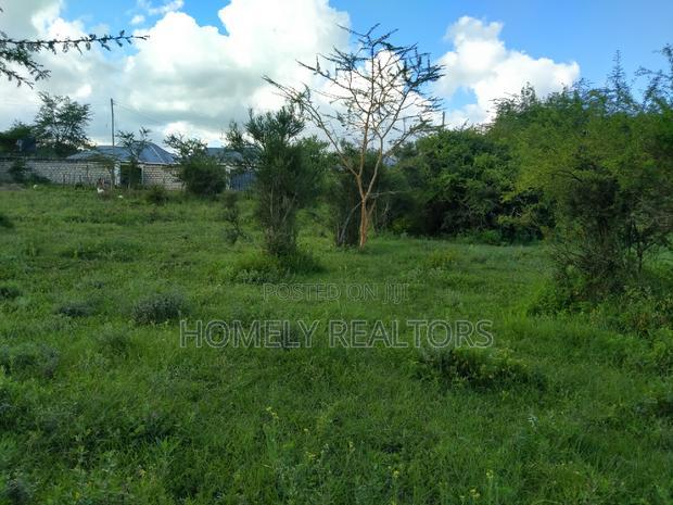 Quarter Acre Plot in Ongata Rongai, Nkoroi at Kanisani Area
