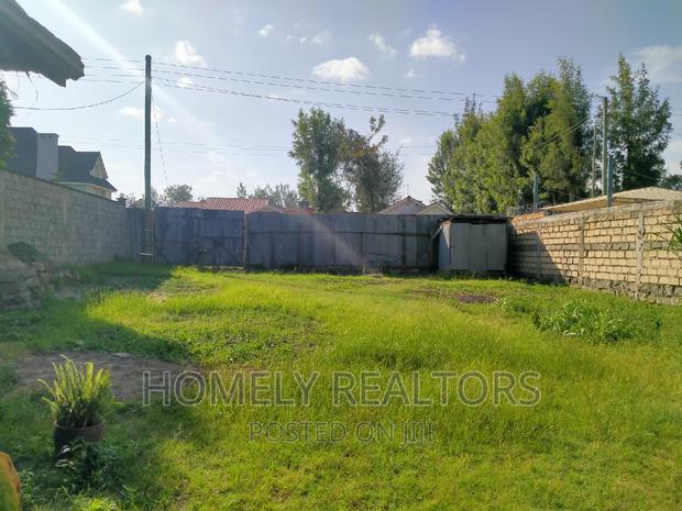Eighth Acre Plot With 1-BDRM Bungalow in Nkoroi Gated Estate