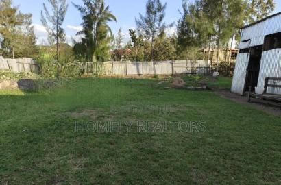 Eighth Acre Plot in Ongata Rongai, Rimpa in Upcoming Estate