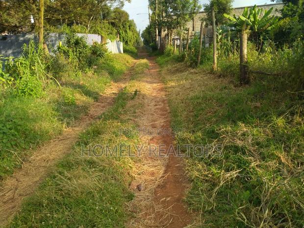 Residential Quarter Acre Plot in Ngong Lemiso Rd
