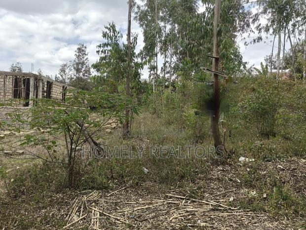 Prime Residential Eighth Acre Estate Plot in Ongata Rongai, Rimpa.