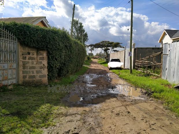 Quarter Acre in Kandisi Few Meters From Rimpa Road Tarmac