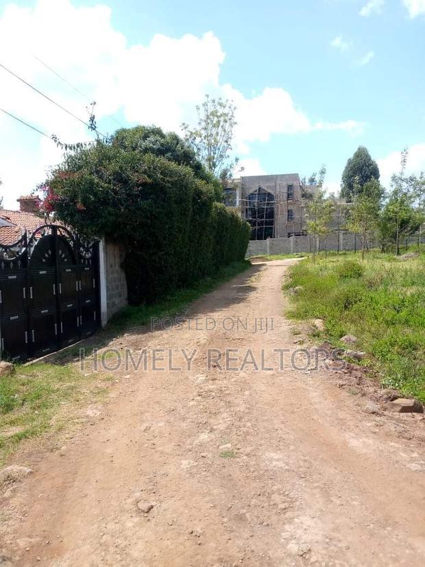 50*100 Plot on Sale in Ngong, Memusi. Has Good Neighborhood
