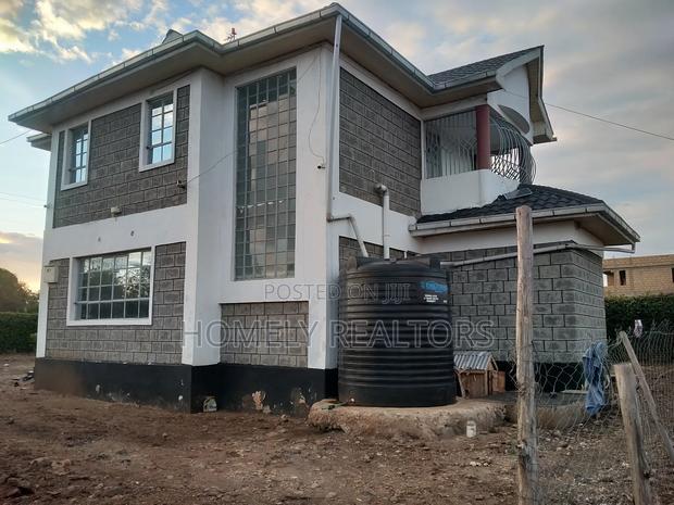 4bdrm Maisonette in Rangau, Ongata Rongai for sale