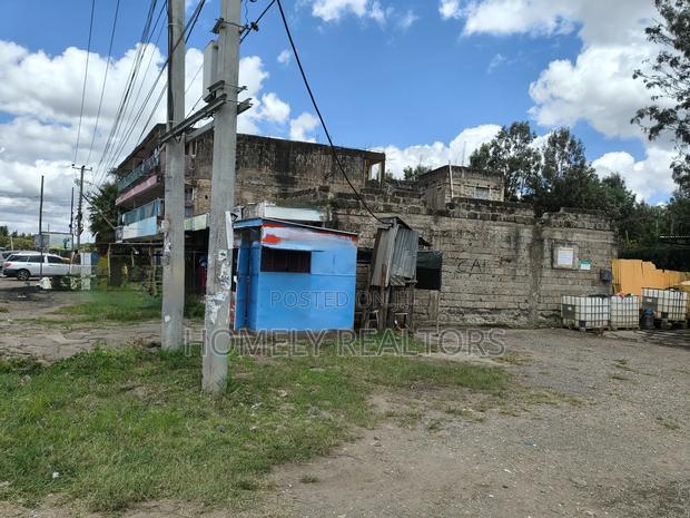Commercial Eighth Acre Plot in Matasia Ngong Touching Tarmac