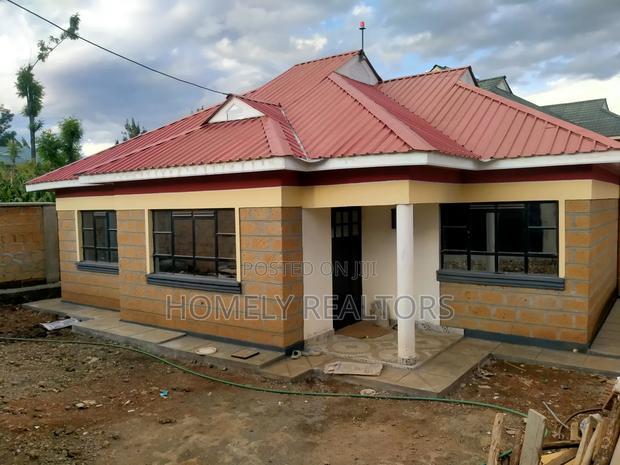 3bdrm Bungalow in Oloosurutia Rongai, Rimpa for sale