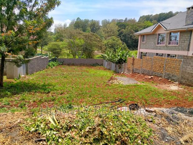 A Residential 50*100 Plot in a Gated Estate, Bondeni Ngong