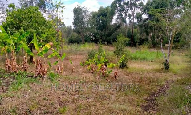 Residential Quarter Acre in Ongata Rongai, Nkoroi. Red Soil