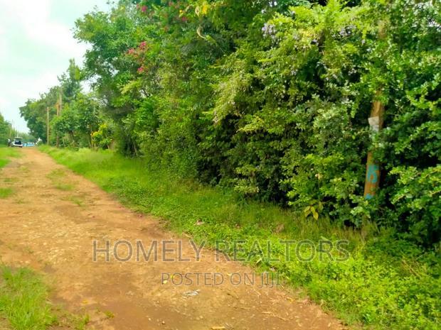 An Acre for Sale in Nkoroi, Ongata Rongai Near Tarmac.