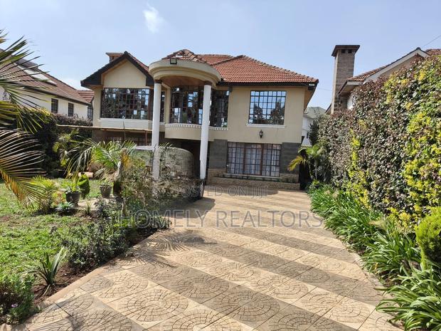 4bdrm Maisonette in Kerarapon Drive, Ngong for sale
