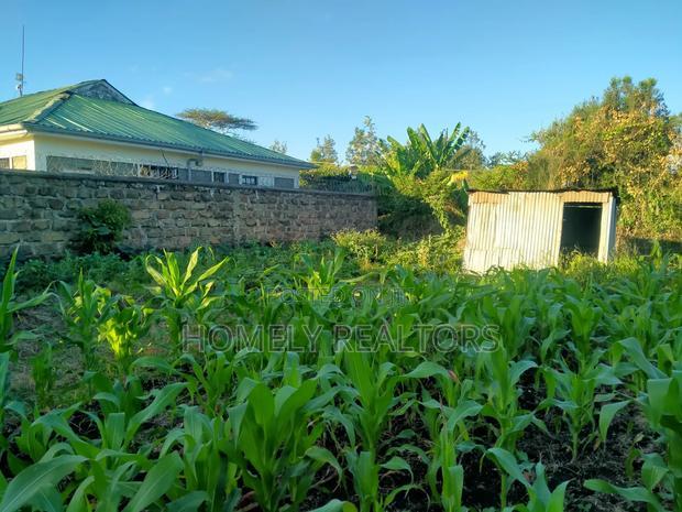 Residential Quarter Acre Gated Plot in Ongata Rongai Kandisi