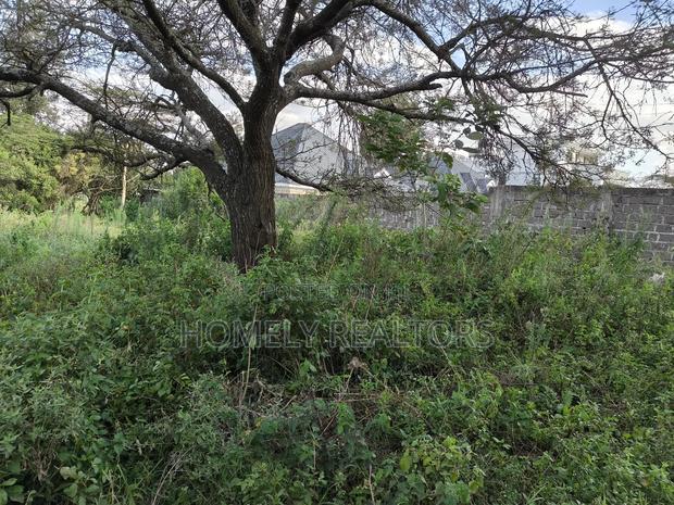 Eighth Acre Plot in Rimpa, Ongata Rongai Near the Tarmac