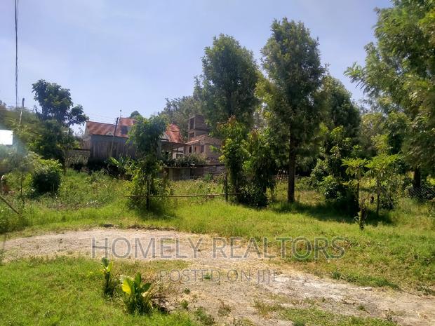 Quarter Acre Plot in Kiserian Near Tarmac and Gated Estate