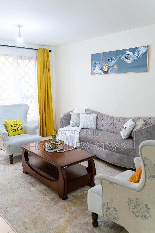 Furnished 4bdrm Apartment in Greatwall Gardens, Gateway Mall Area