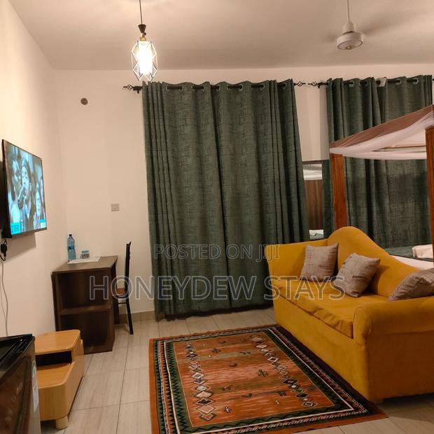 Furnished 1bdrm Apartment in Pride Apartment for rent