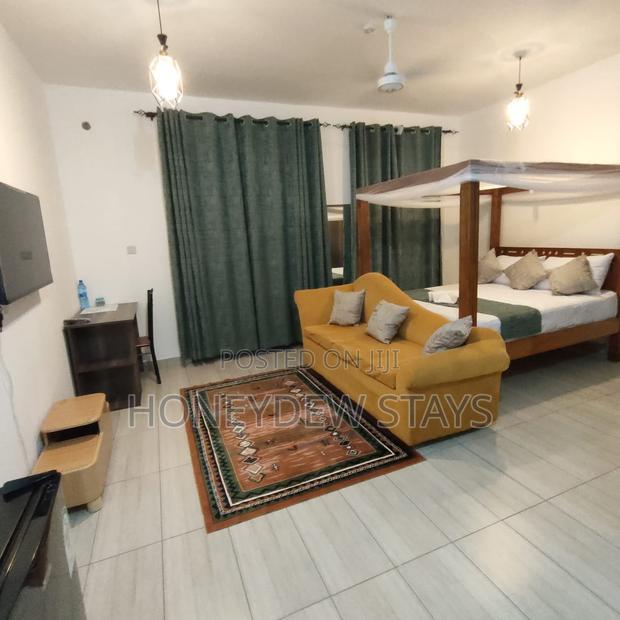 Furnished 1bdrm Apartment in Pride Apartment for rent