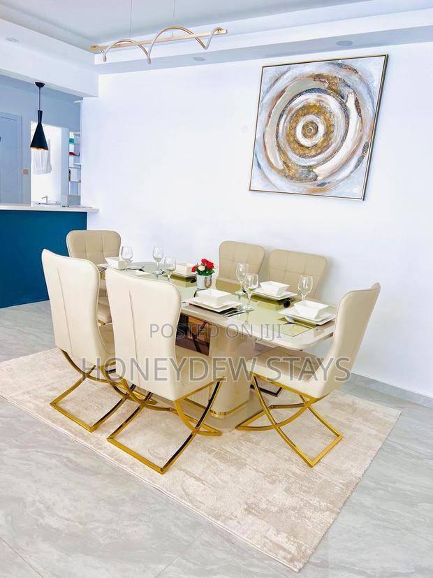 Furnished 5bdrm Apartment in Royal Oaks Residency, Valley Arcade