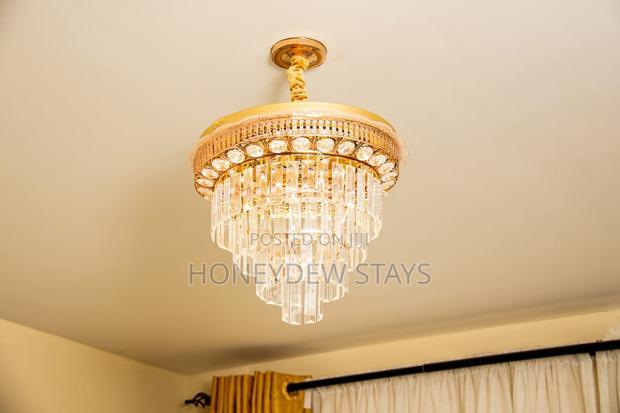 Furnished 3bdrm Apartment in Greatwall Gardens,, DayStar Area for rent