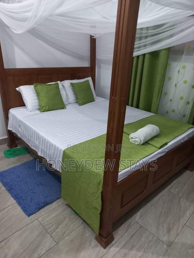 Furnished 1bdrm Apartment in Pride Apartment for rent