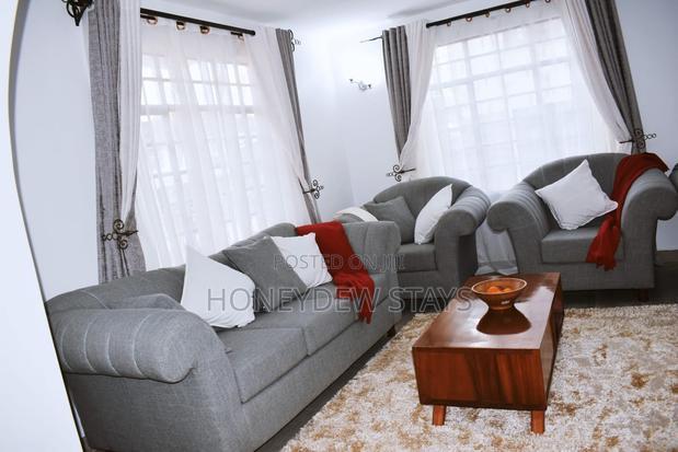 Furnished 4bdrm Maisonette in Greenpark Estate, Mlolongo for rent