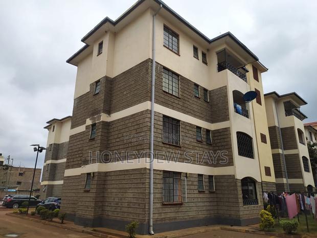 3bdrm Apartment in Pride Park, Embakasi, Nyayo Estate for sale