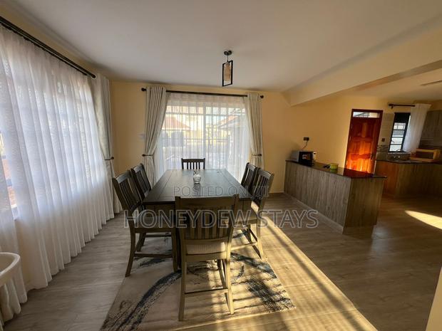 Furnished 4bdrm Maisonette in Greenpark Estate, Gateway Mall Area
