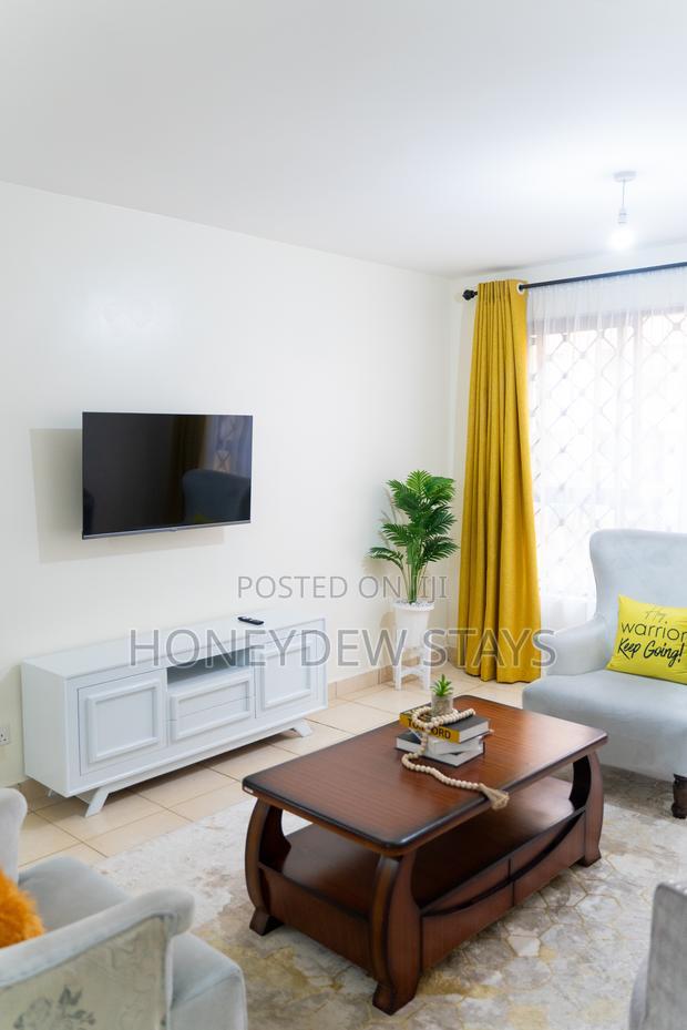 Furnished 4bdrm Apartment in Greatwall Gardens, Gateway Mall Area