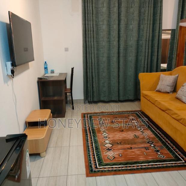 Furnished 1bdrm Apartment in Pride Apartment for rent