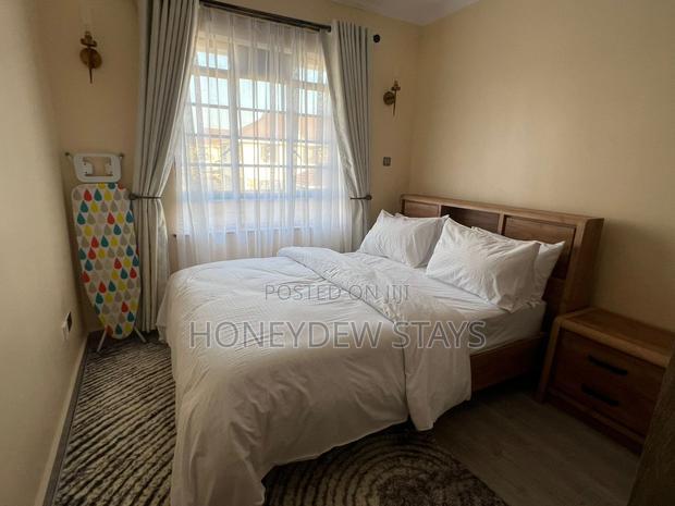 Furnished 4bdrm Maisonette in Greenpark Estate, Gateway Mall Area
