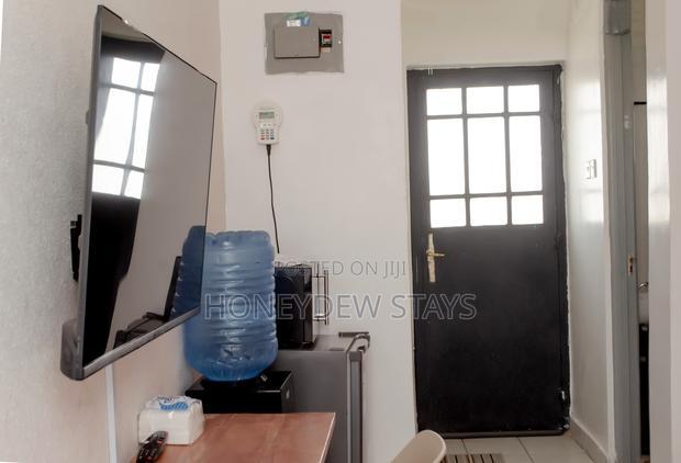 Furnished 1bdrm Apartment in Riovista Near, Mlolongo for rent