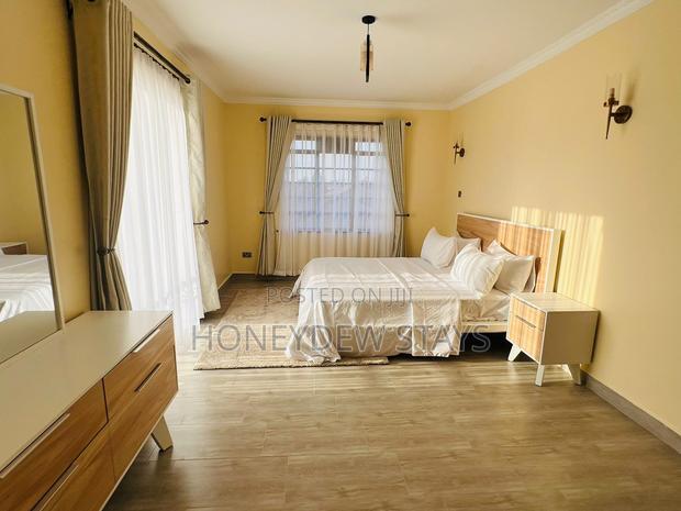 Furnished 4bdrm Maisonette in Greenpark Estate, Gateway Mall Area