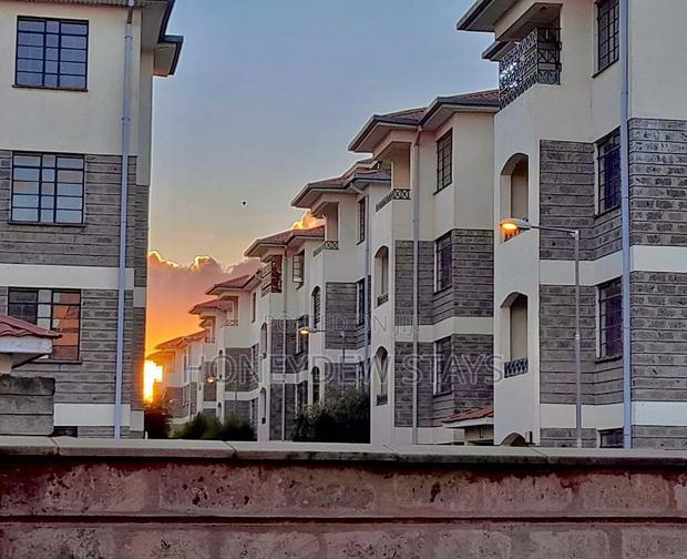 3bdrm Apartment in Pride Park, Embakasi, Nyayo Estate for sale