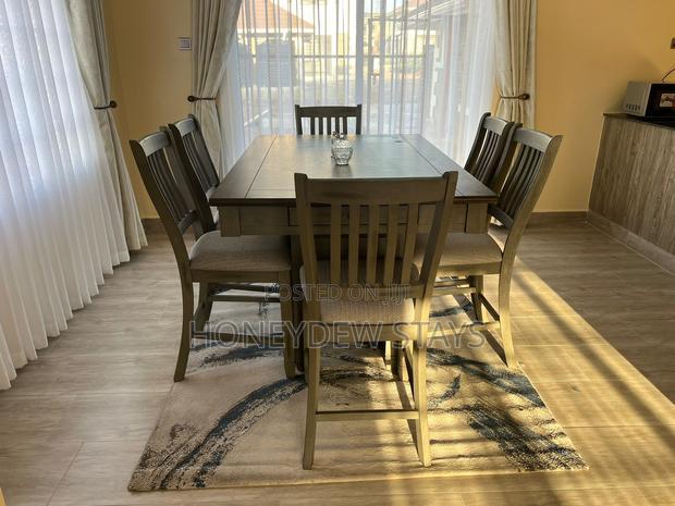Furnished 4bdrm Maisonette in Greenpark Estate, Gateway Mall Area