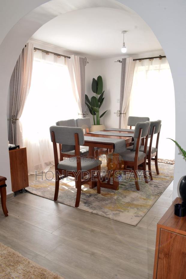 Furnished 4bdrm Maisonette in Greenpark Estate, Mlolongo for rent