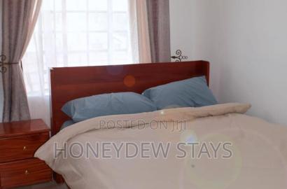 Furnished 4bdrm Maisonette in Greenpark Estate, Mlolongo for rent